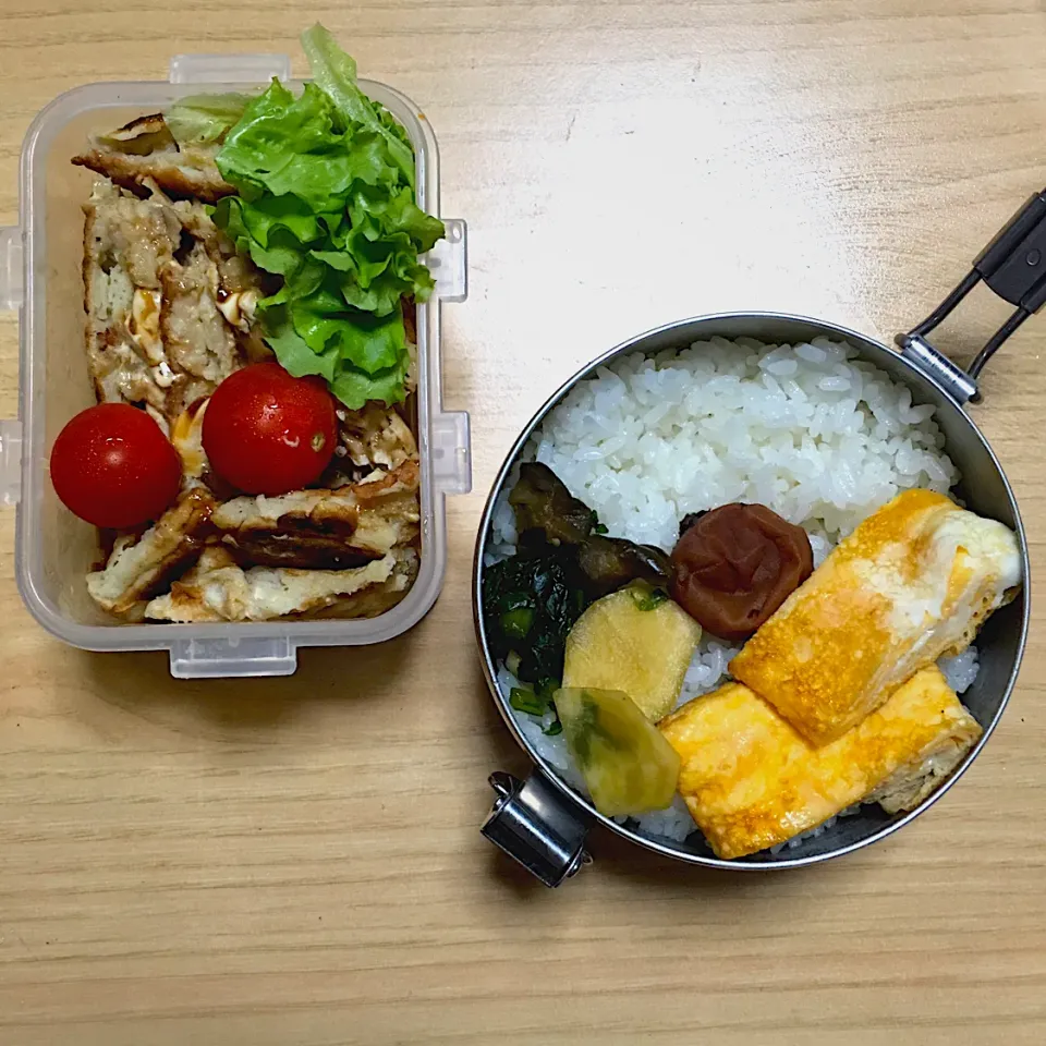 今日のお弁当‼︎ 24 October|Yoshinobu Nakagawaさん