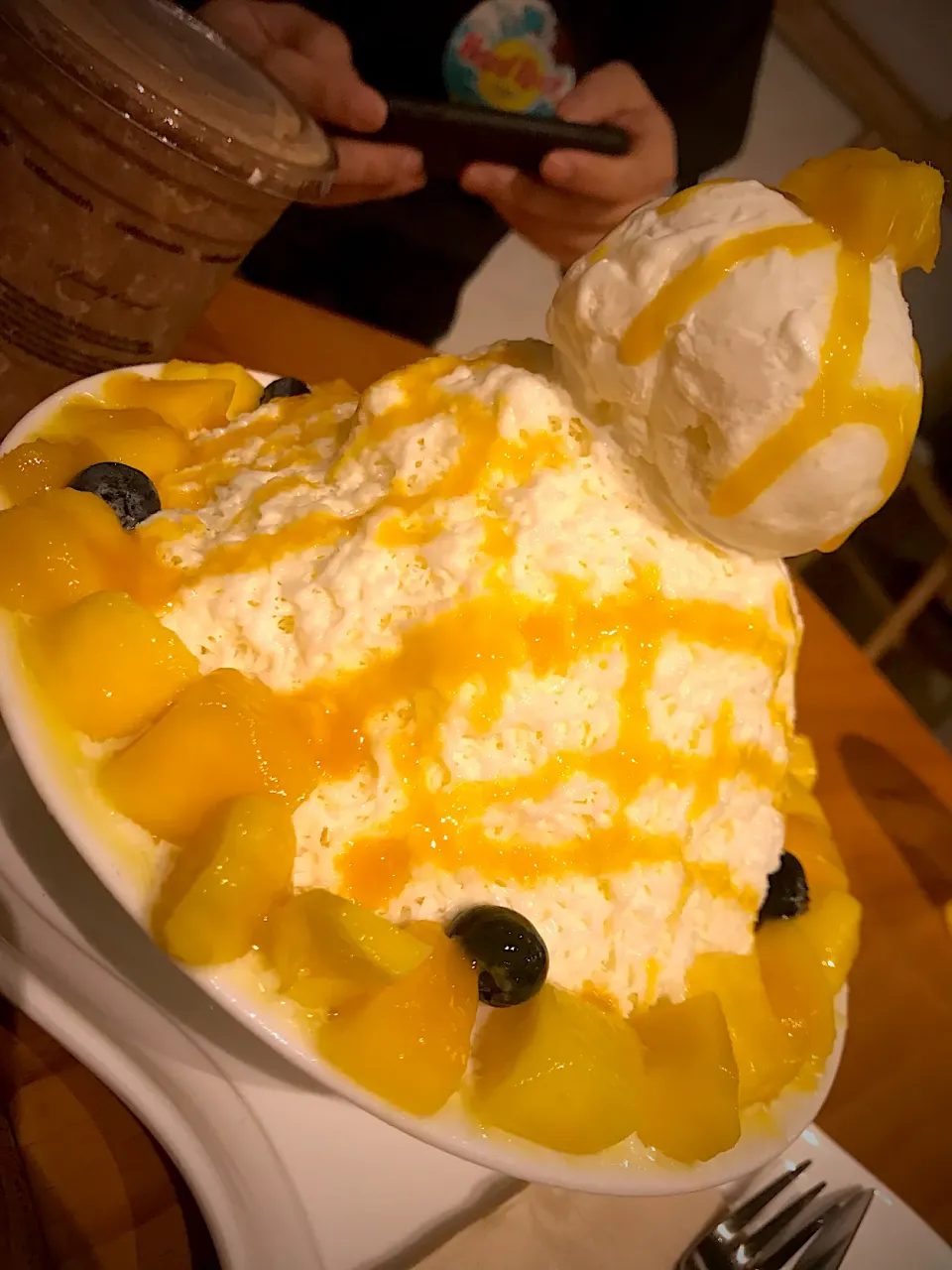 mango bingsu|hweeyhさん