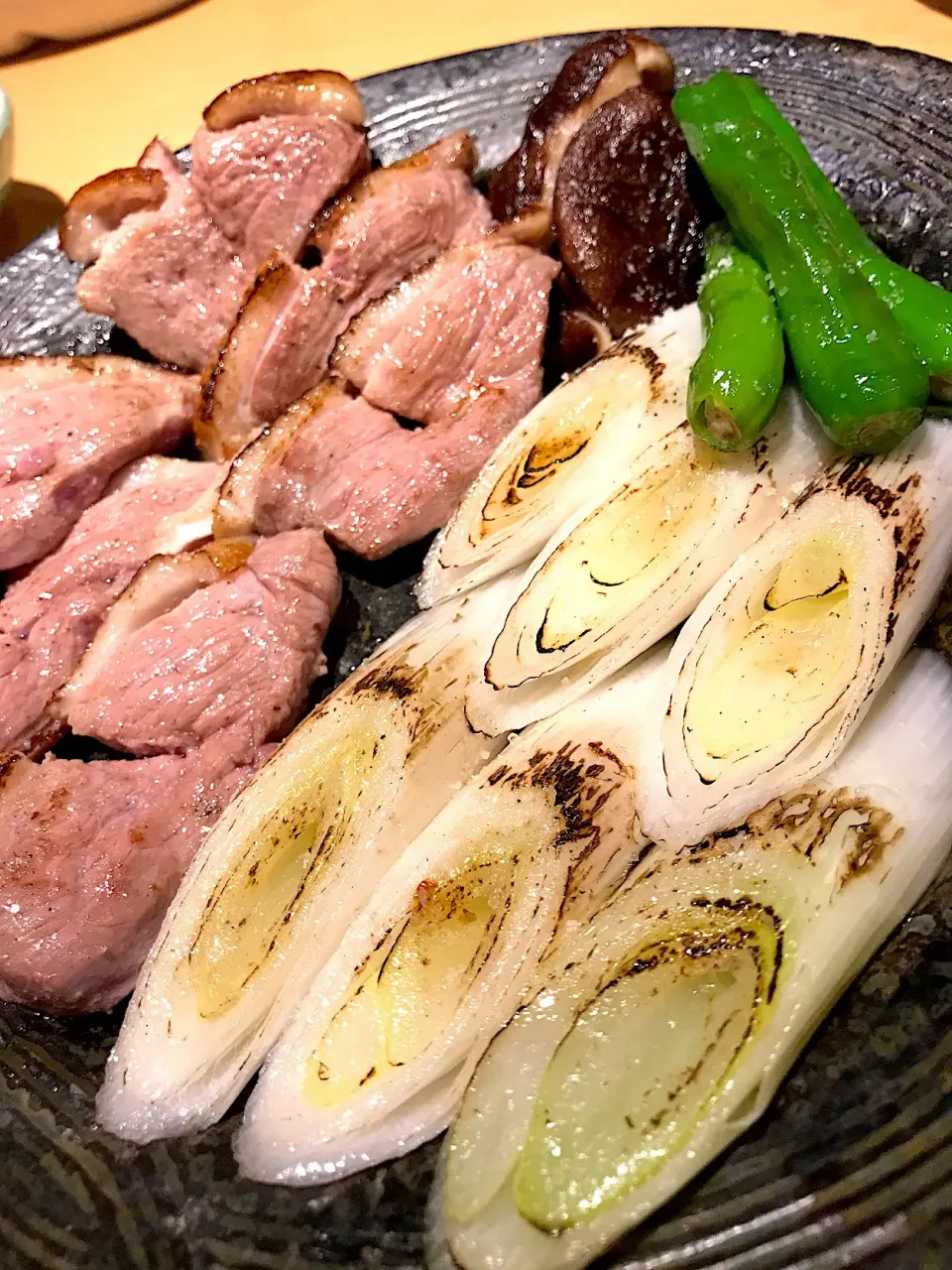 Snapdishの料理写真:京鴨の鴨焼き！|Tomyさん