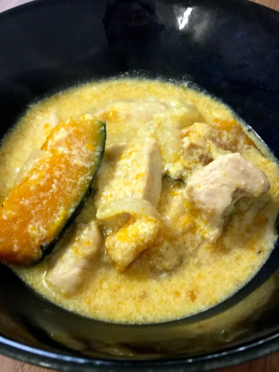 かぼちゃシチュー　リュウジさんレシピ|あゆみさん