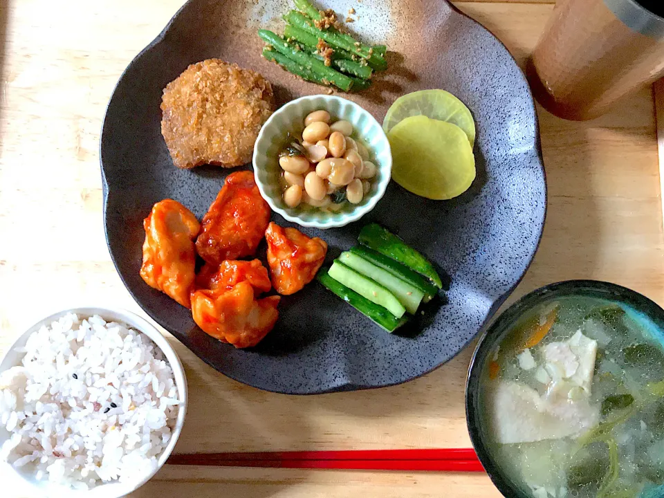 お昼ごはん🍴|長野さん