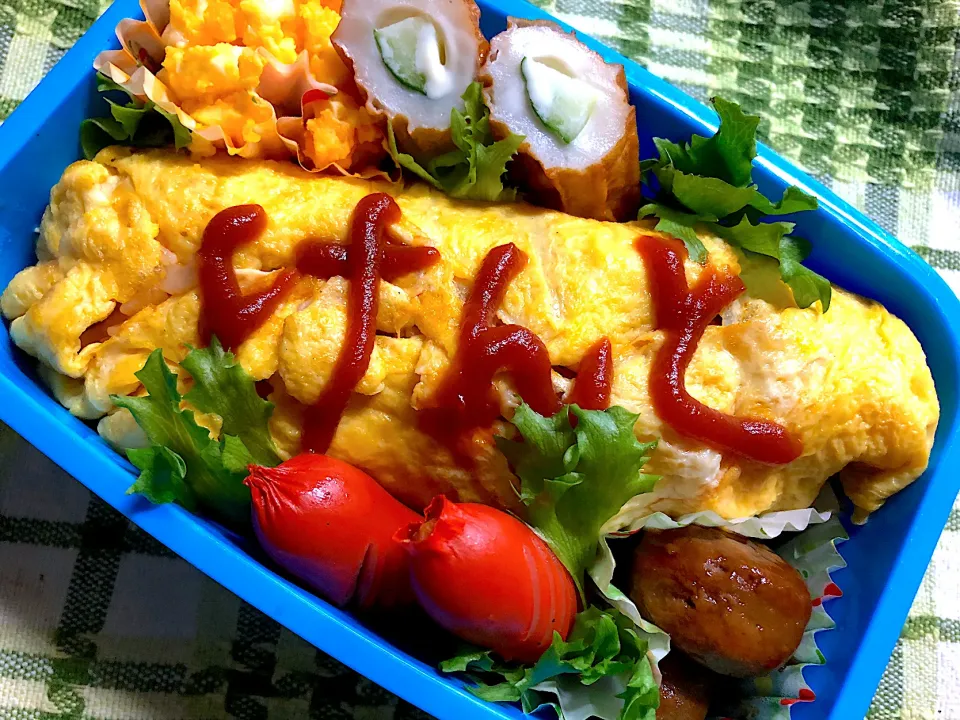 ケンケンの遠足弁当🍱|ケンケンさん