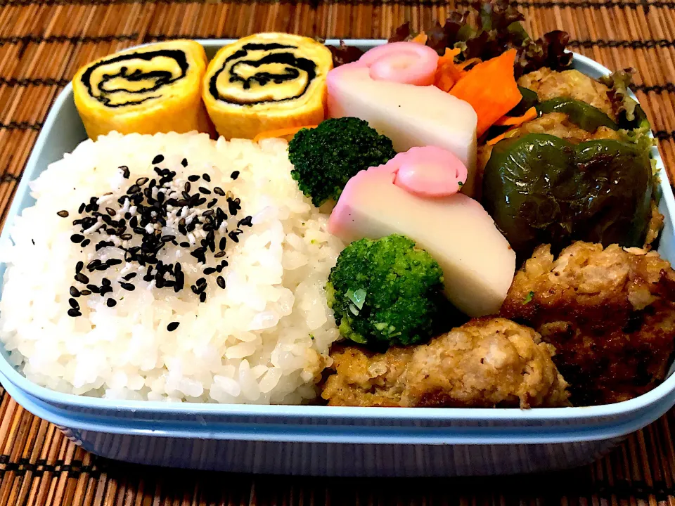 今夜の夜勤弁当😊|いっちさん