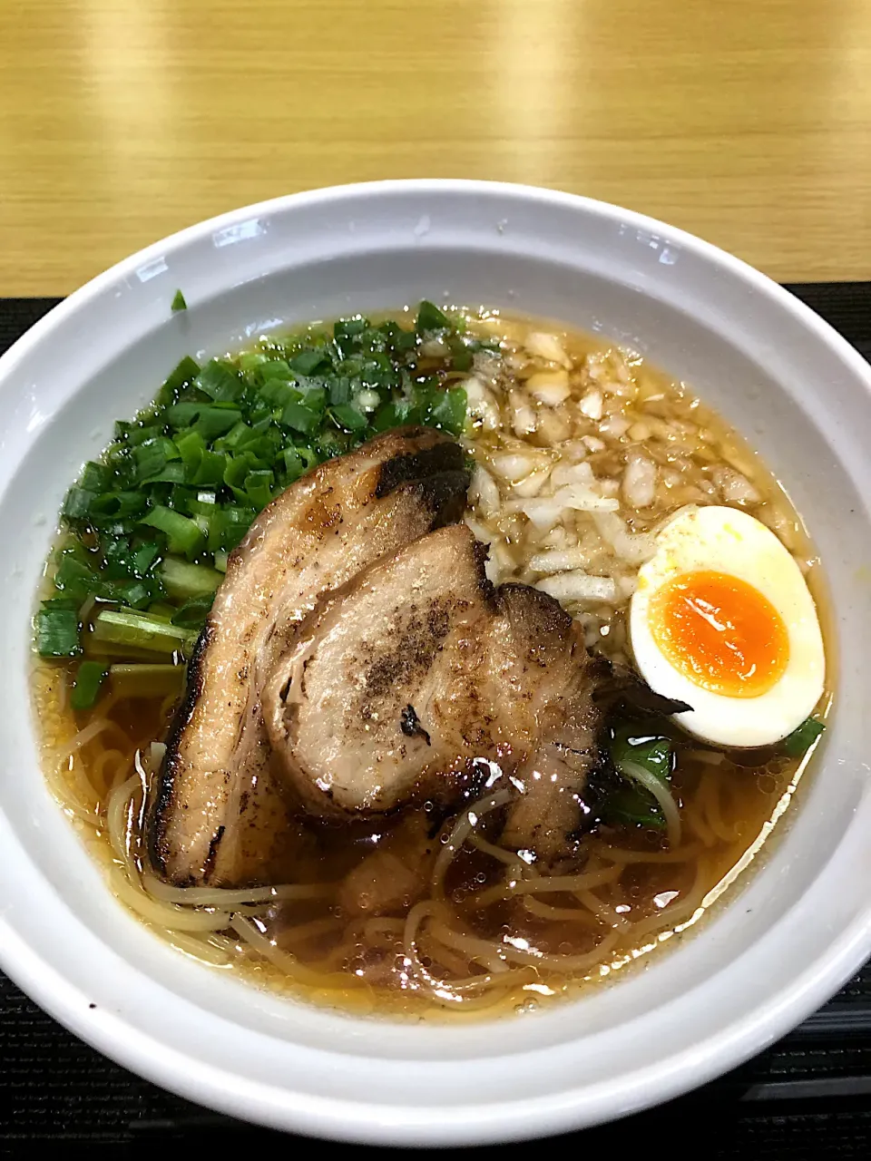 群馬県玉村町 軍配山黄金ラーメン🍜|ラックさん