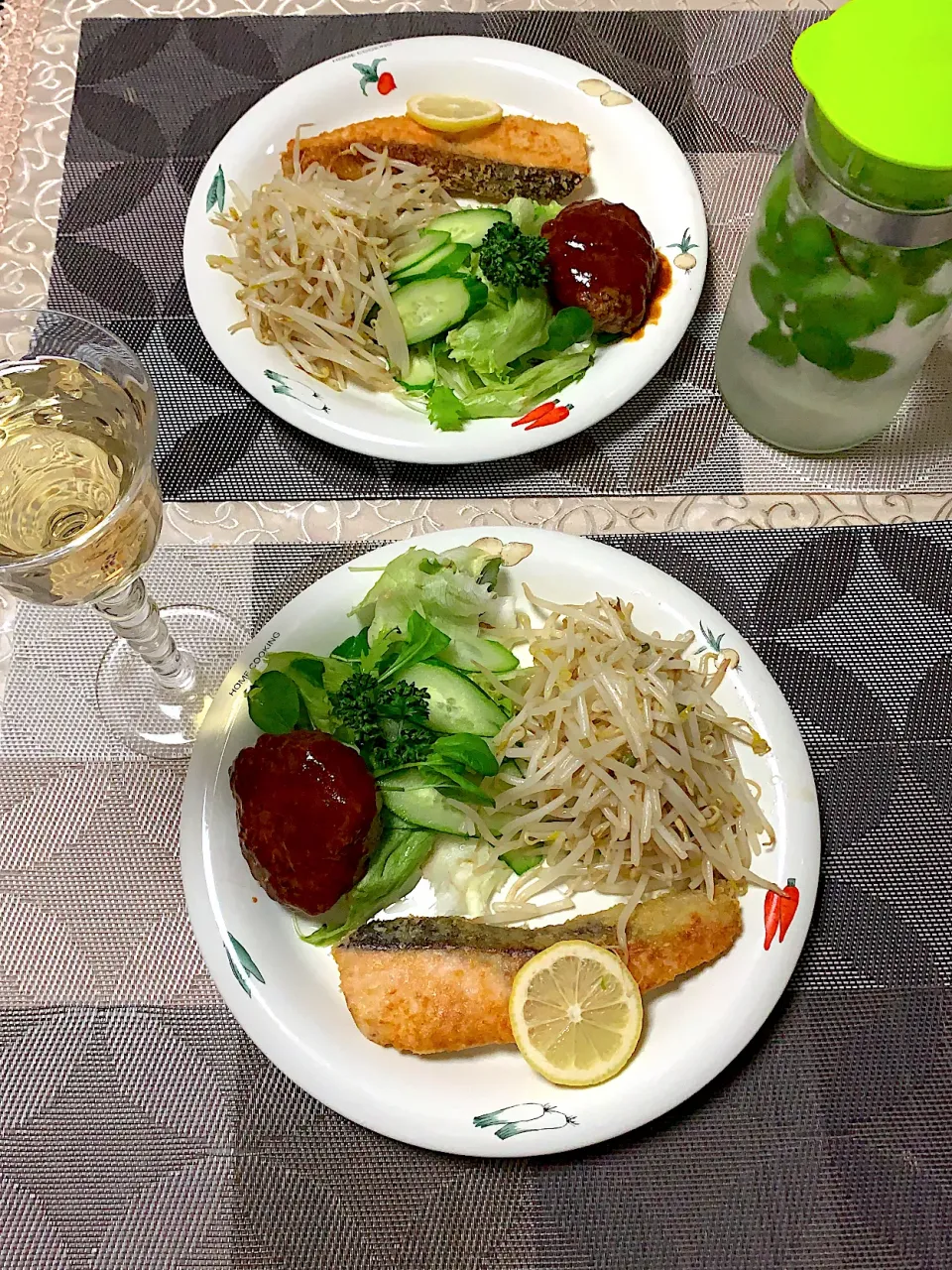 Snapdishの料理写真:夕ご飯|みかんさん