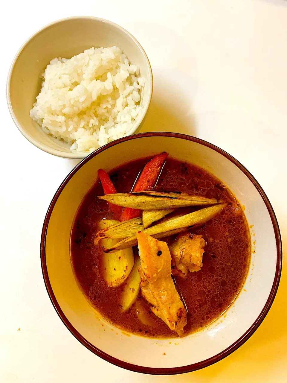 ベル食品スープカレー|乳酸菌革命さん