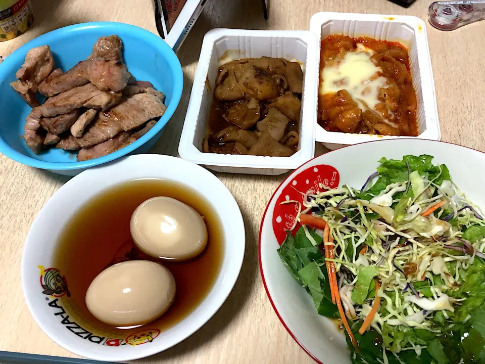 ★本日の晩ご飯★|mayuさん