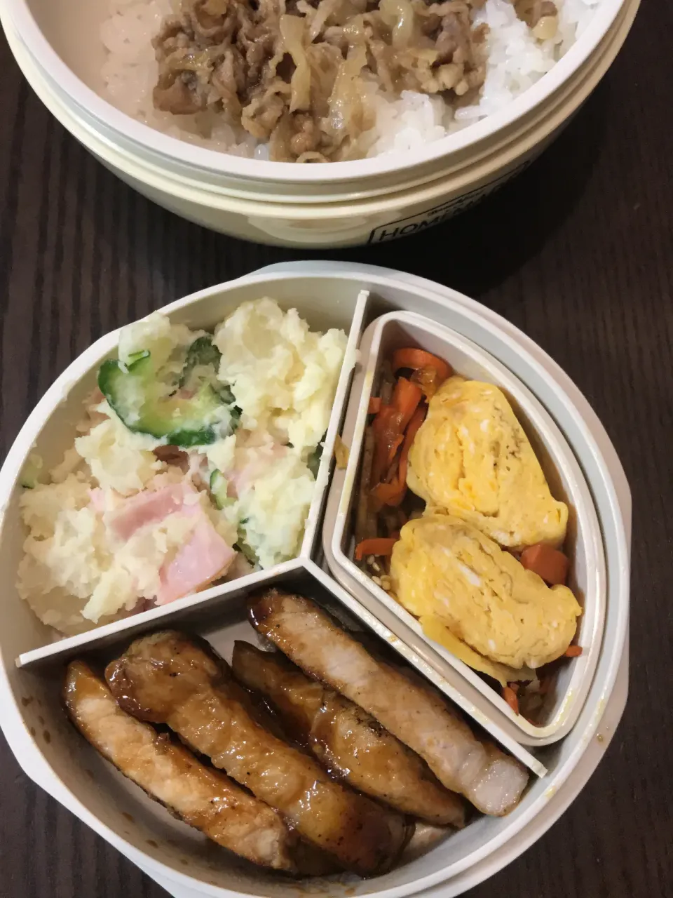 牛丼弁当|みーやさん