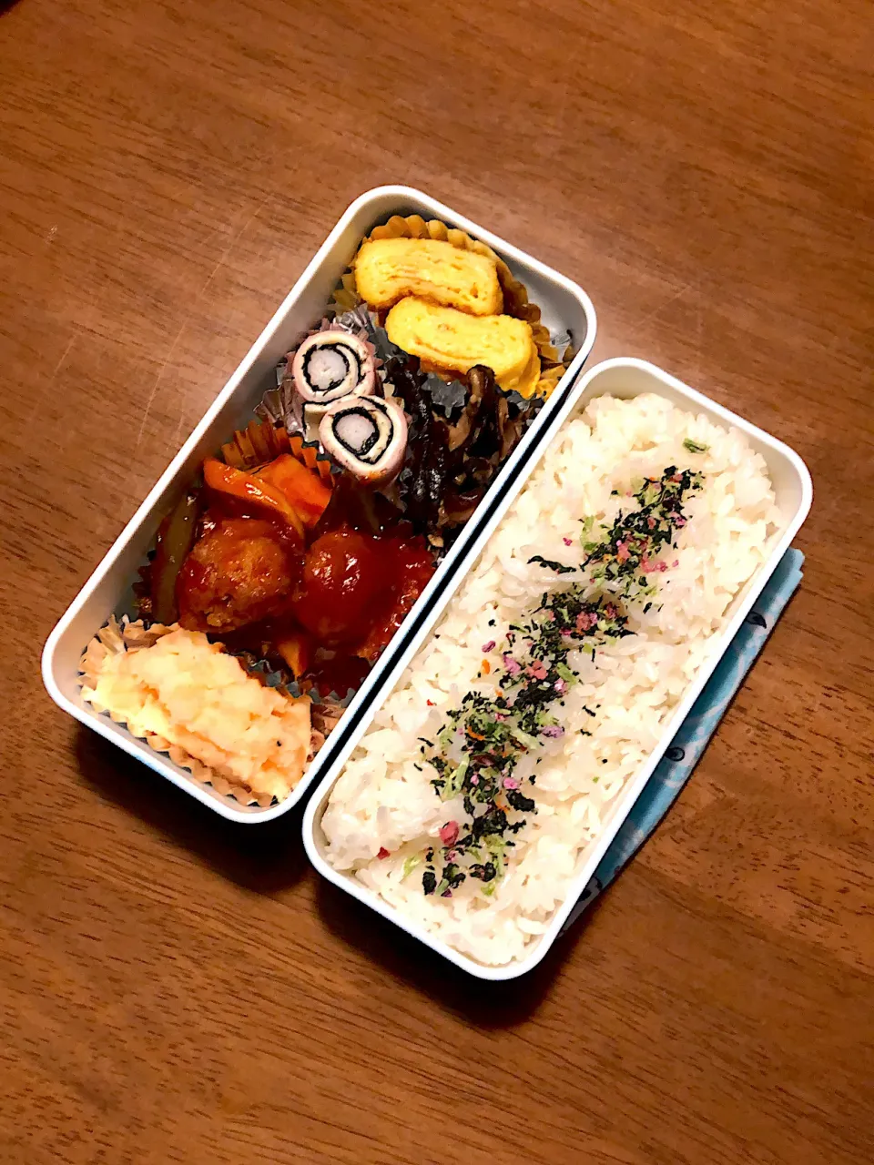 10/25のお弁当|るりさん