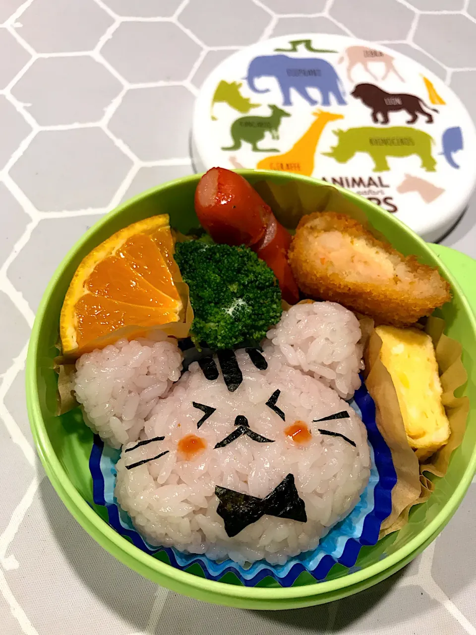 ＊10/25のお弁当＊|❤︎トントン❤︎さん