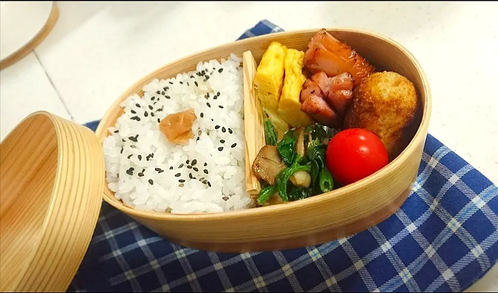 10/25  時短弁当🍱|びせんさん