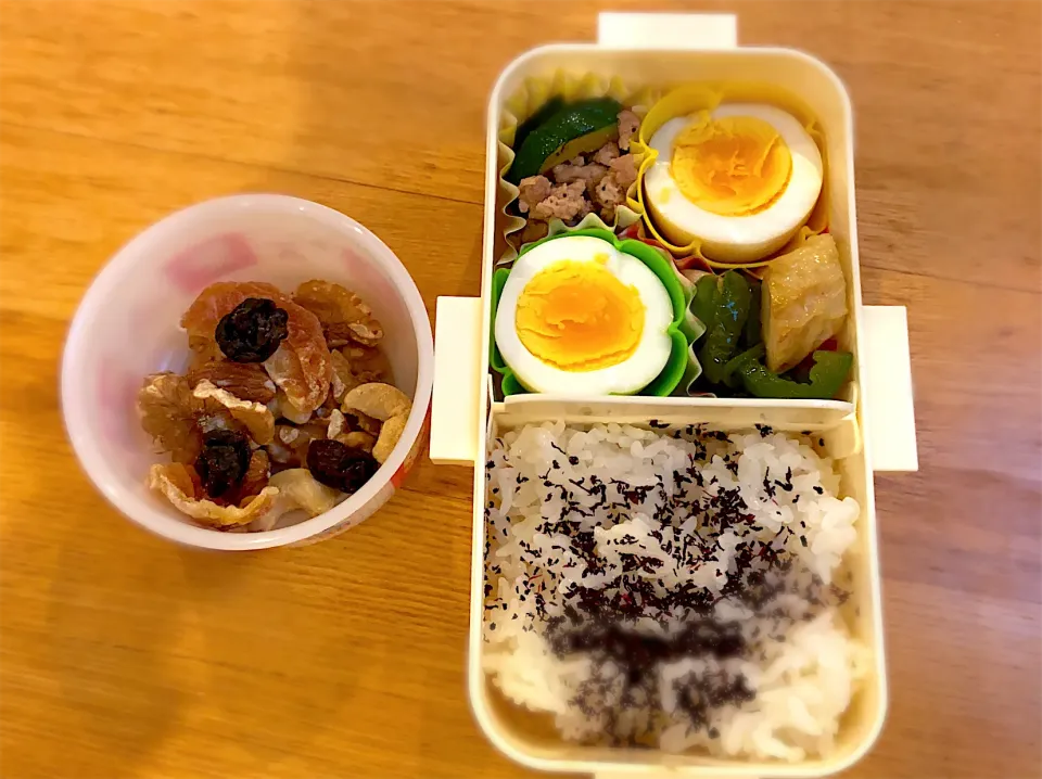 今日のお弁当|かれんさん