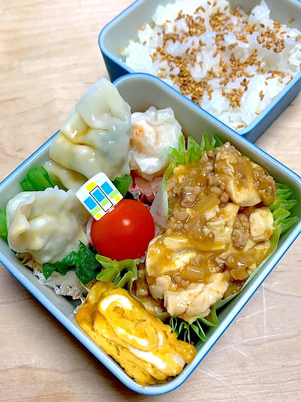 10/25  中学生お弁当|まちろさん