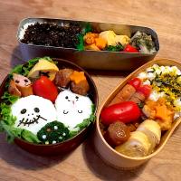 間田ナイ風お弁当 No Snapdish スナップディッシュ Id W051fa