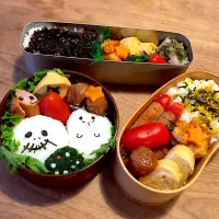 遠足&偏食＆日常…お弁当🍱|noⓂ︎さん