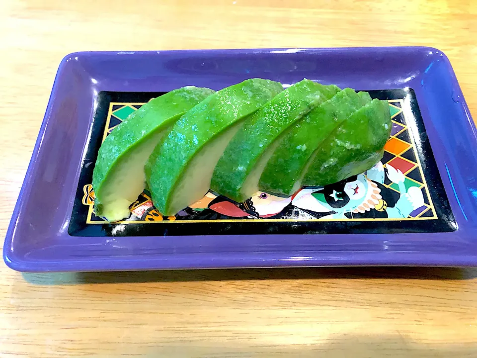 アボカド🥑のぬか漬け|めぐみさん