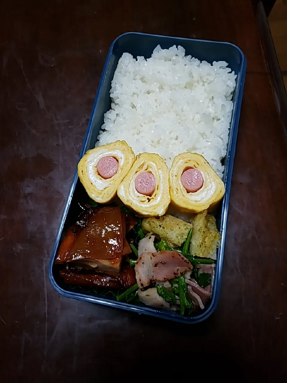 Snapdishの料理写真:10月25日のお弁当|かずみさん