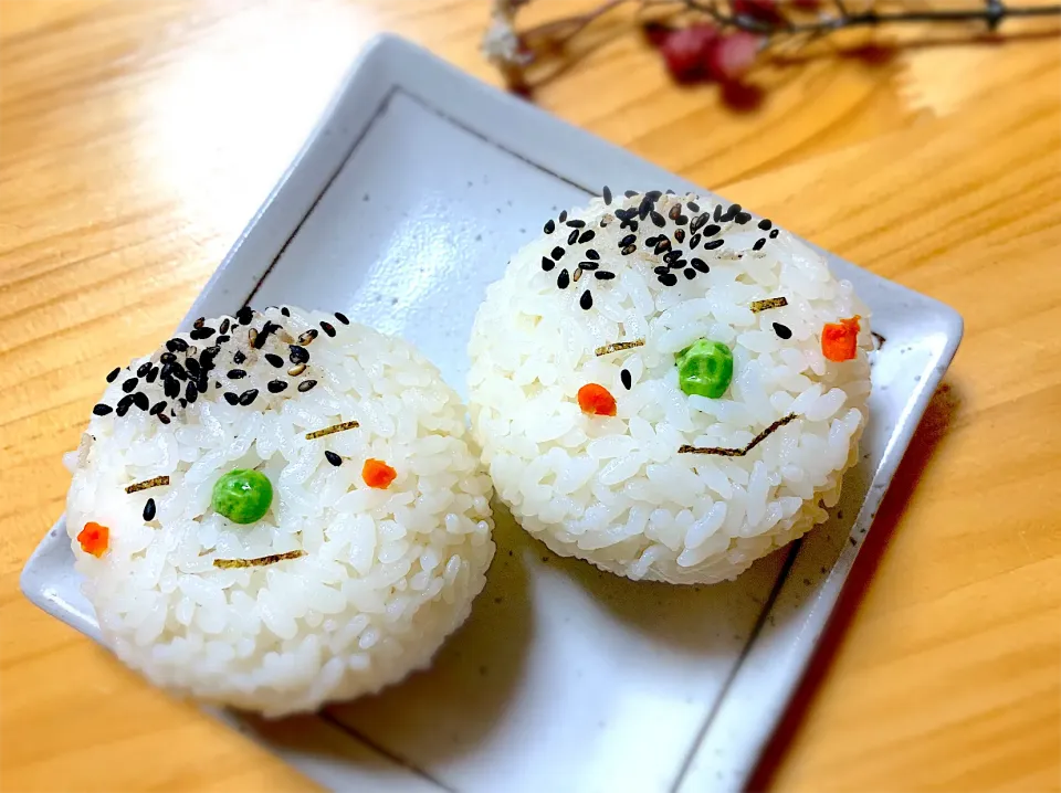 いがぐりーず|ちびぷにさん