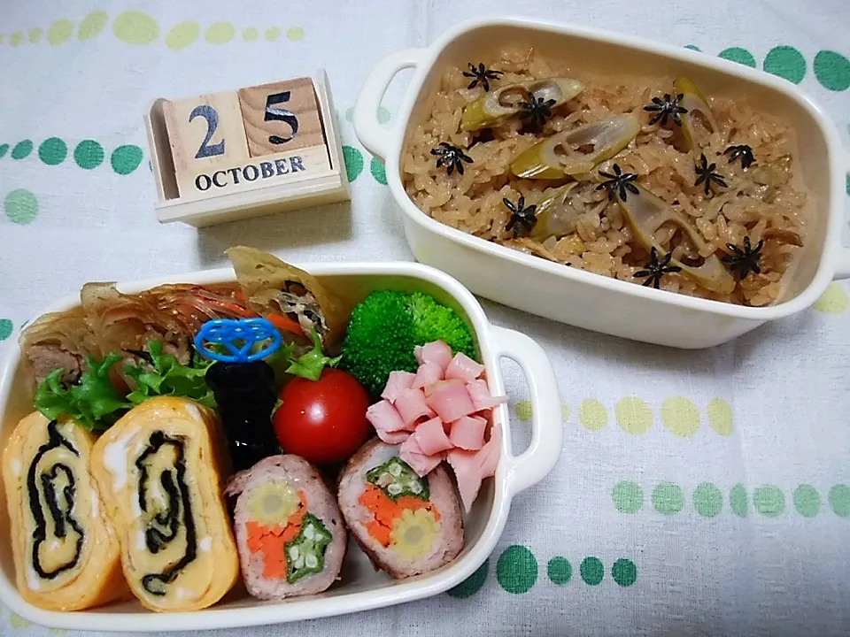 🍱今日の息子弁当|tomoさん