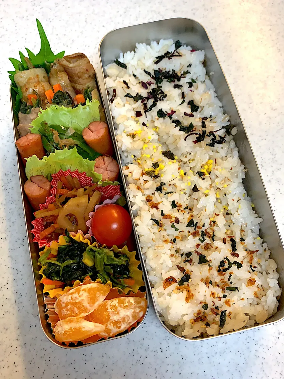 男子中学生のお弁当|料理嫌いなおかあさんさん