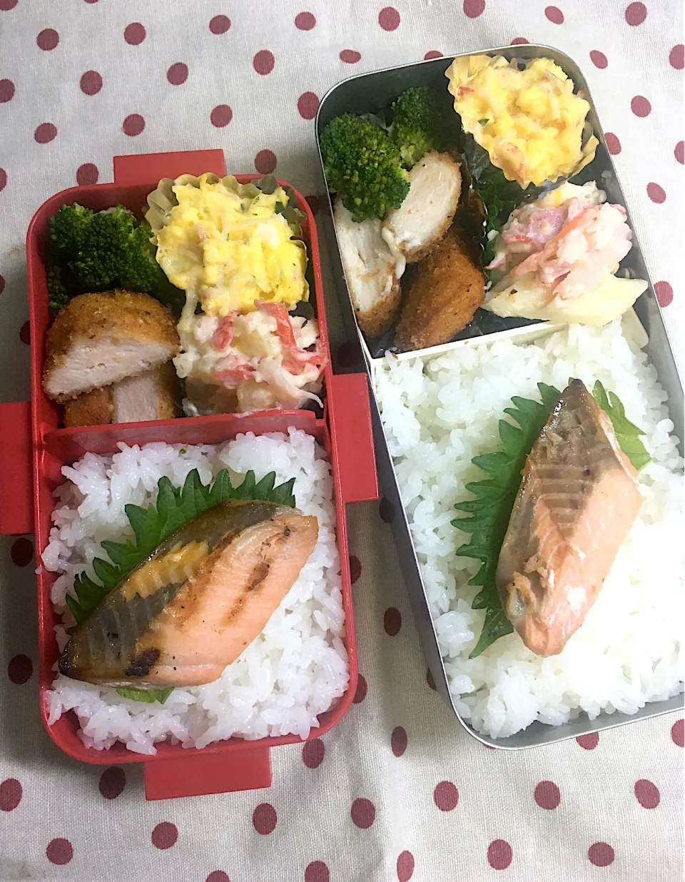 Snapdishの料理写真:10月25日　週末弁当🍱|sakuramochiさん