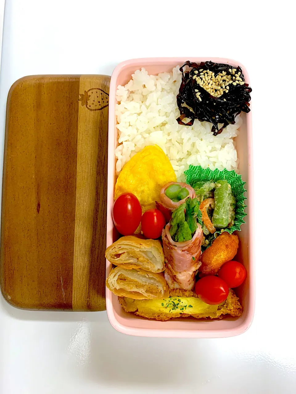 2019,10/25 高１娘のお弁当🍱|naoちんさん