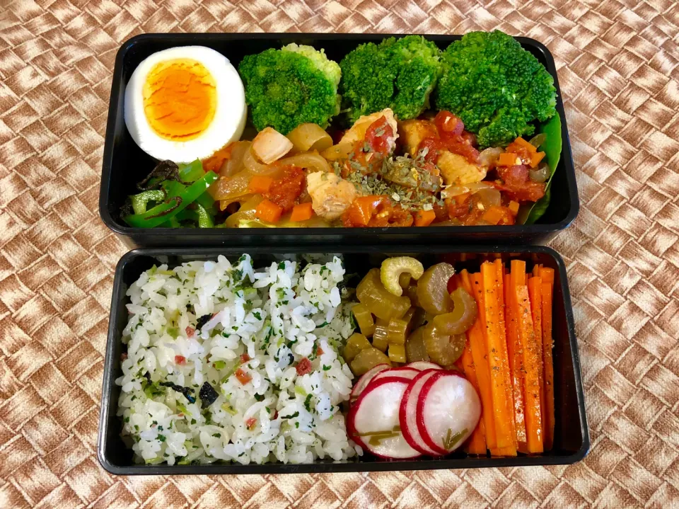 Snapdishの料理写真:10/25お弁当|ヨーコさん