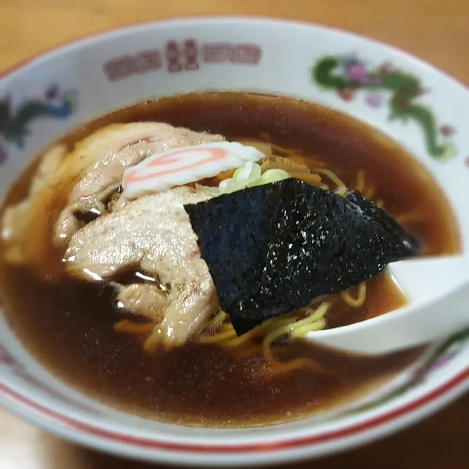 醤油ラーメン|歌津八番クリニックさん