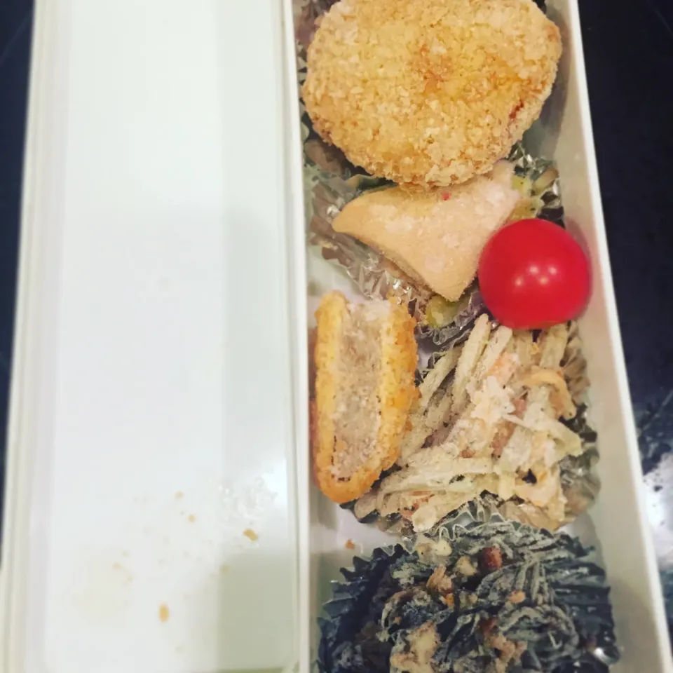 Snapdishの料理写真:今日のお弁当|kenji kojimaさん