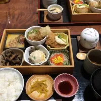 ランチ♫|めたろーさん