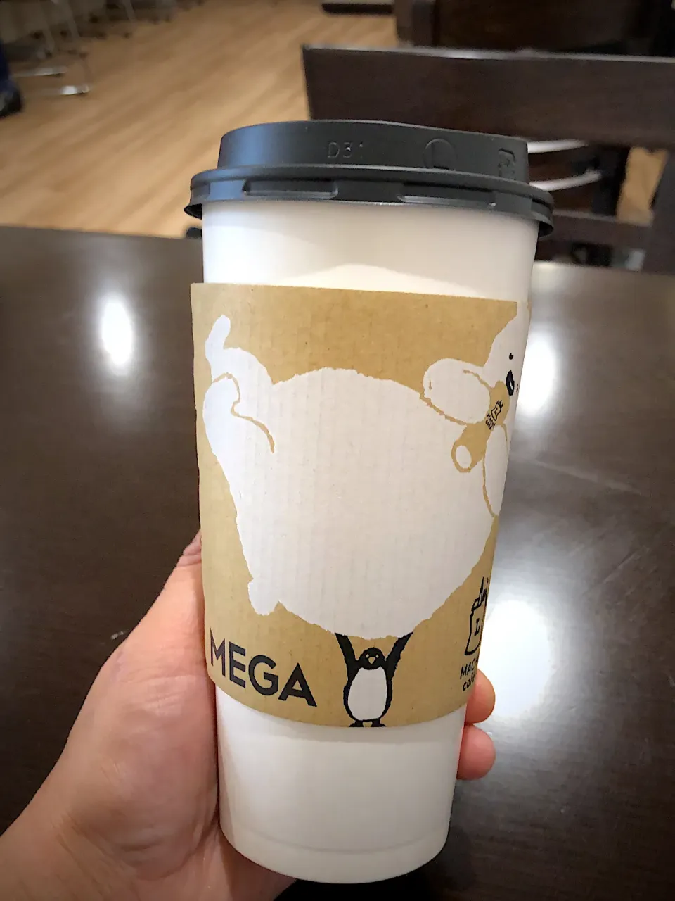 mega cup....!!!|imcherさん