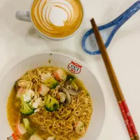 Instant noodle from Thailand|Bryan Tan W Bさん