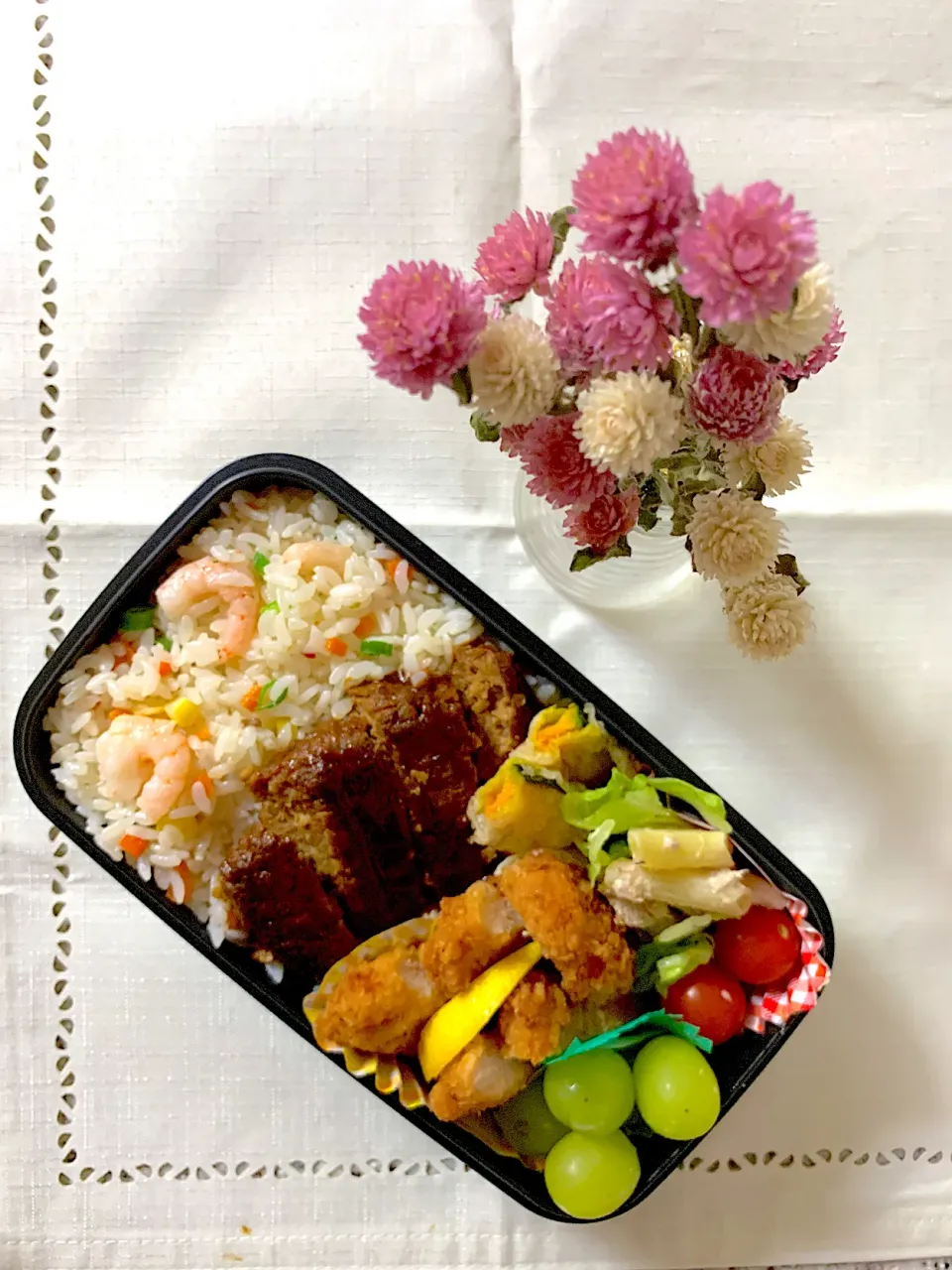 Snapdishの料理写真:#お弁当|yukaさん