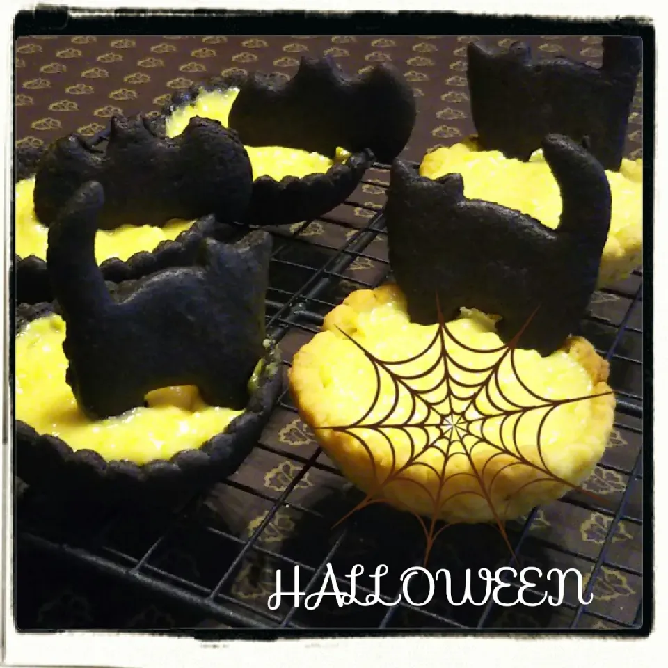 Helloween tartlet🎃|ne-neさん