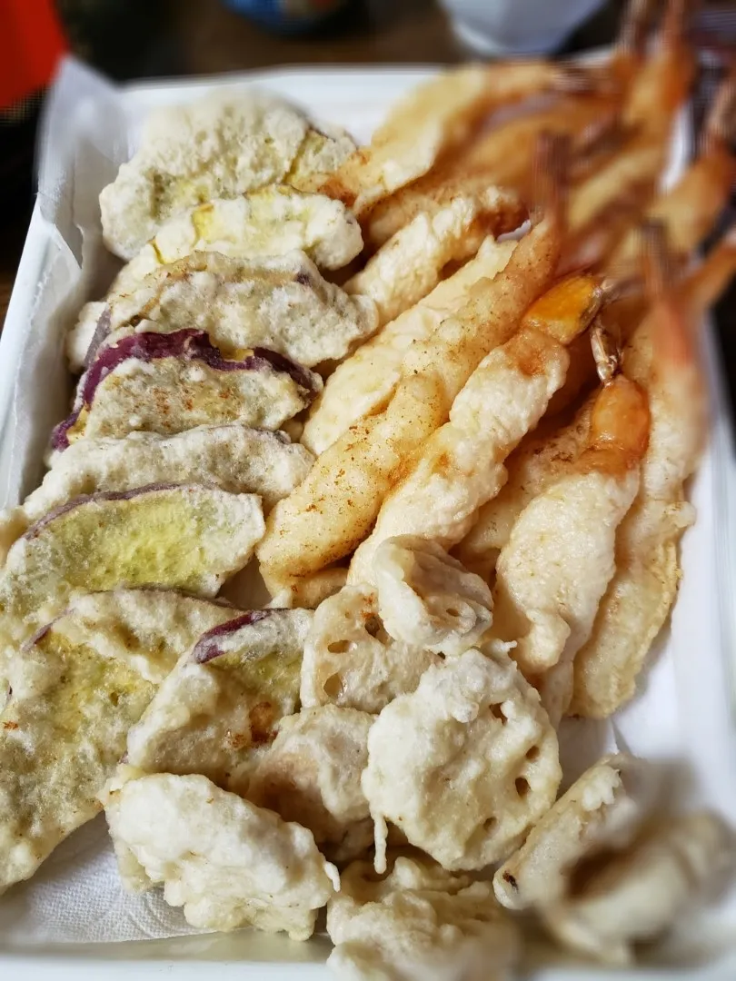 あげもん、色々|kazuko pさん