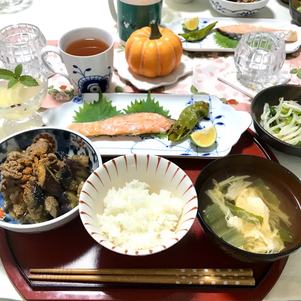 Snapdishの料理写真:晩ごはん🍴|エンジェルさん