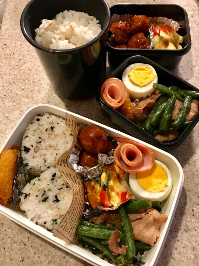 合唱コンクール弁当🍱|ちっくんさん