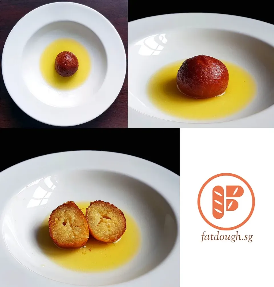 Gulab Jamun|Daniel Limさん