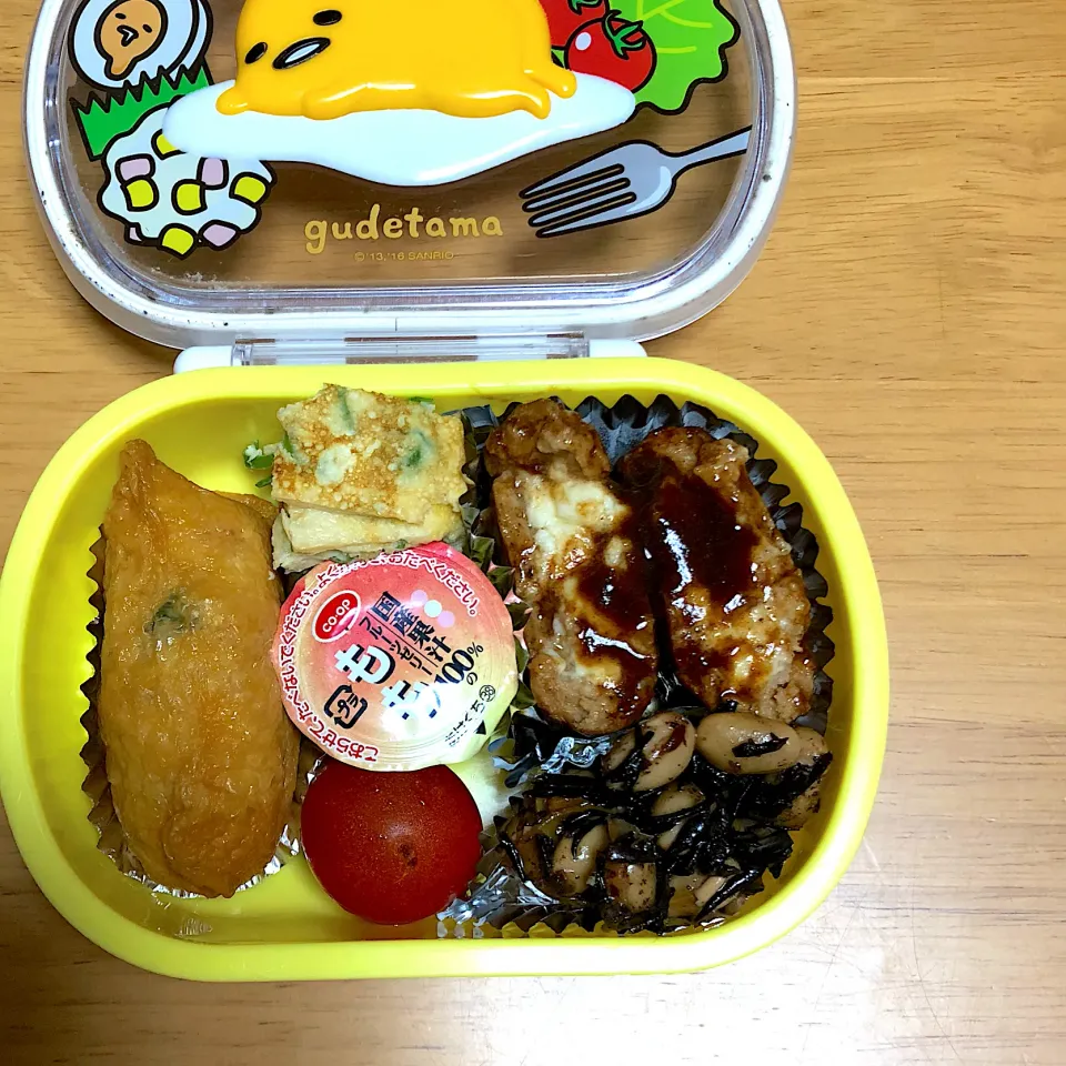 2019.10.25チビさん弁当|ラブリー心愛さん