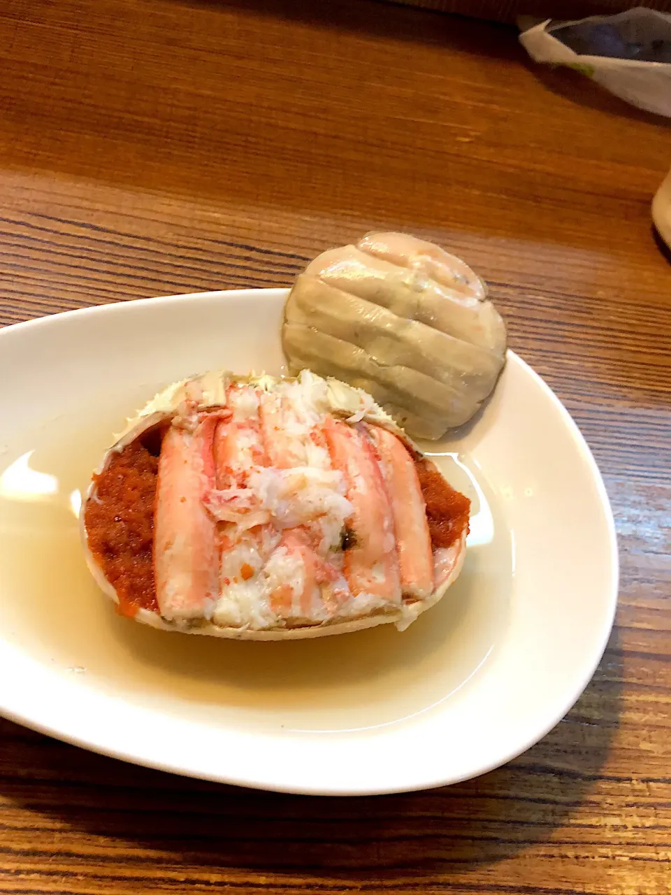 カニ面🦀の季節　金沢おでん|BB♡ユリさん