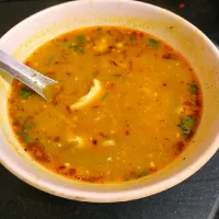 egg soup|Swathi Ragavendranさん