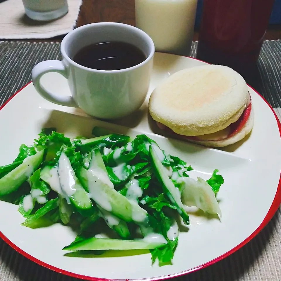 朝食|akkoさん