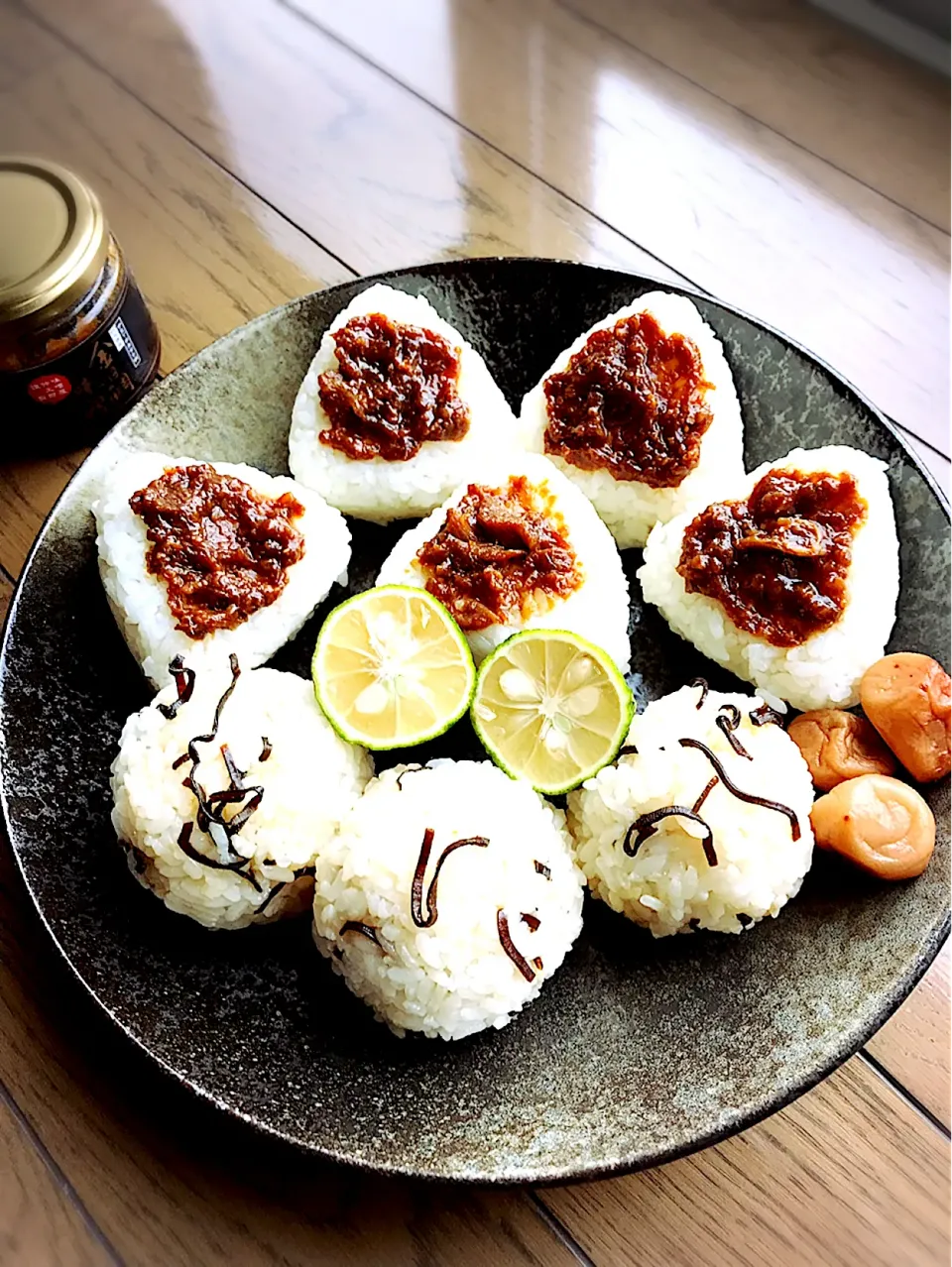 金目鯛味噌 焼きおにぎり💕|_emi_48.0517さん