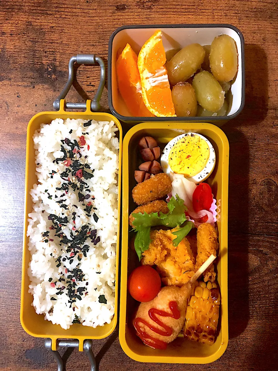 2019.10.26  娘弁当⭐️|fuuuuさん