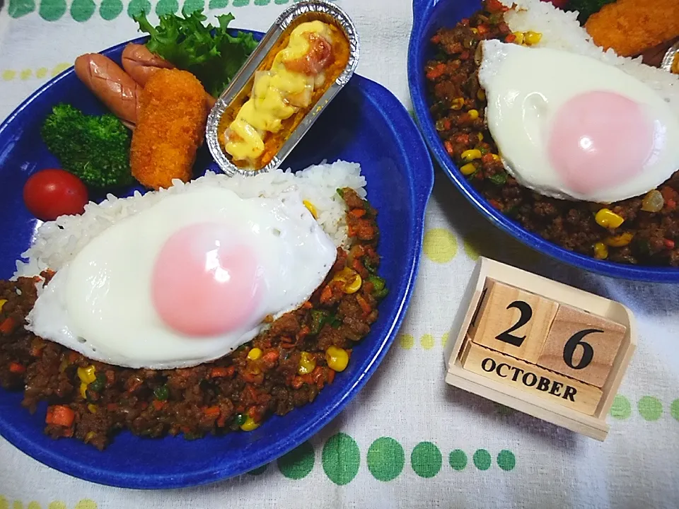 🍴息子達のゆる～い置き弁|tomoさん