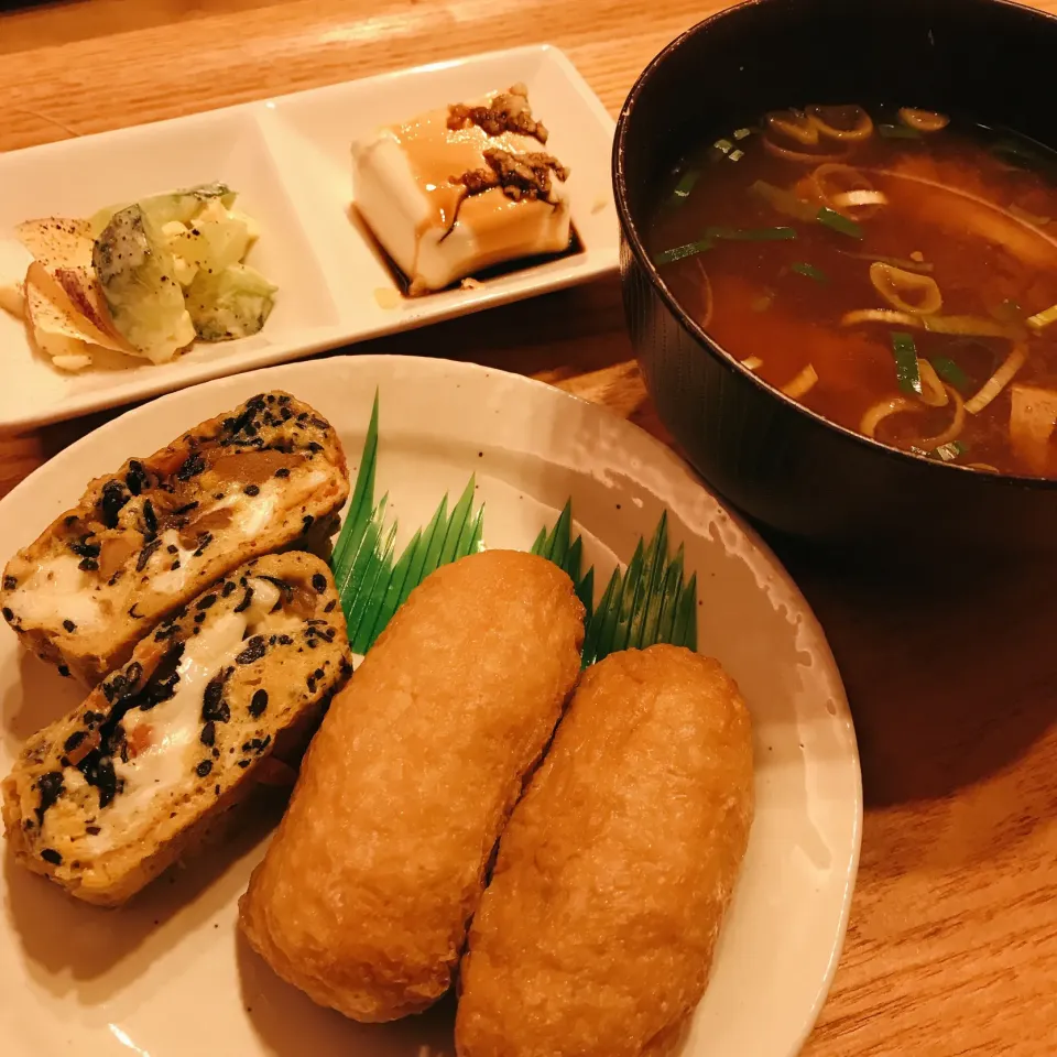 Snapdishの料理写真:朝2019.10.26|ささなおさん