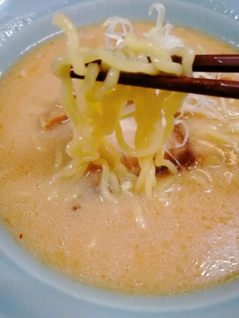 札幌ミソラーメン|ゆずあんずさん