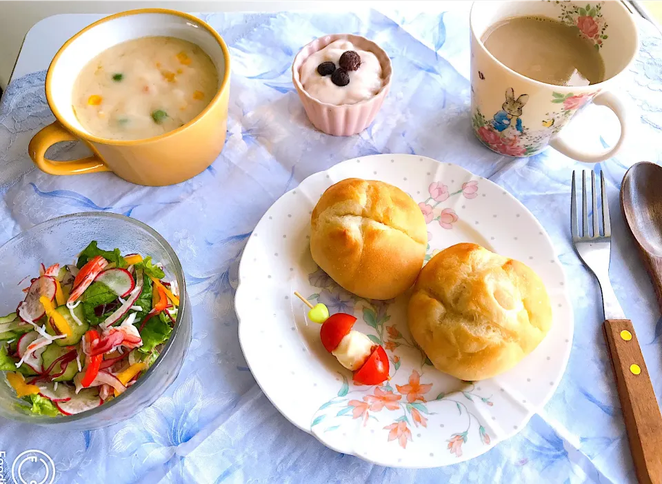 🍃土曜日のブランチ🍃|ちゃべさん