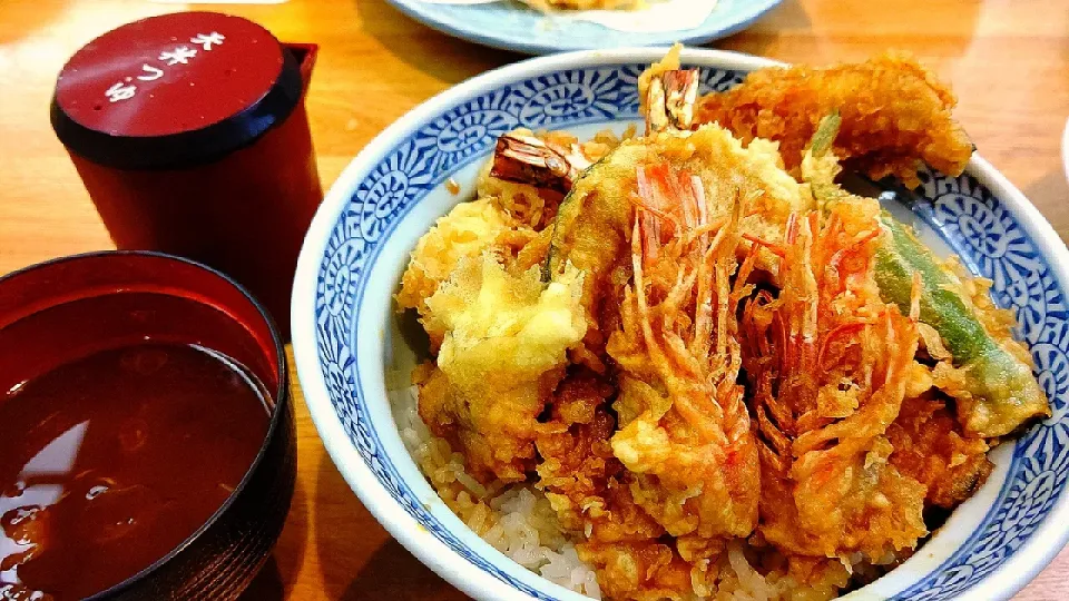 特上天丼|Gauche Suzukiさん