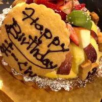 バースデーケーキ🎂|Kaori Shimizuさん